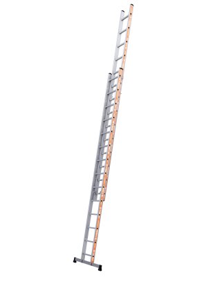 Escalera extensible 2 tramos Tubesca S-300 - Suministros Urquiza